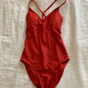 Aerie One Piece Swimsuit